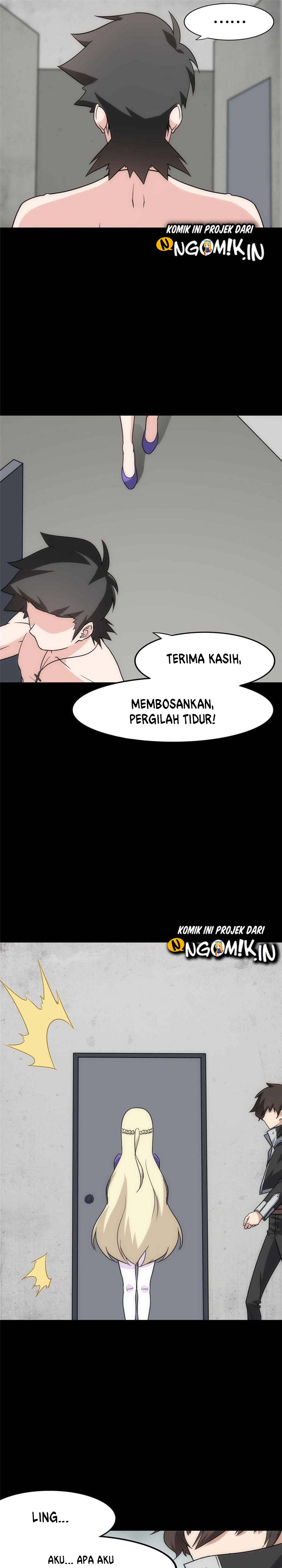 Virus Girlfriend Chapter 230 Gambar 25