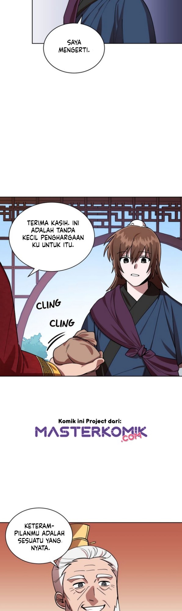 Fire King Dragon Chapter 12 Gambar 11