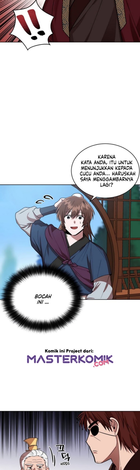 Fire King Dragon Chapter 12 Gambar 5