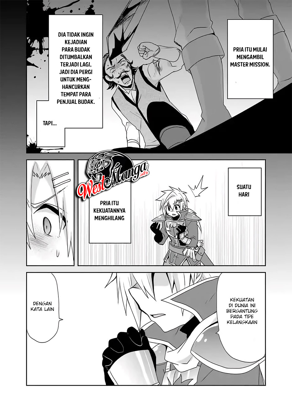 Zettai ni Yatte wa Ikenai Isekai Shoukan Chapter 24 Gambar 15