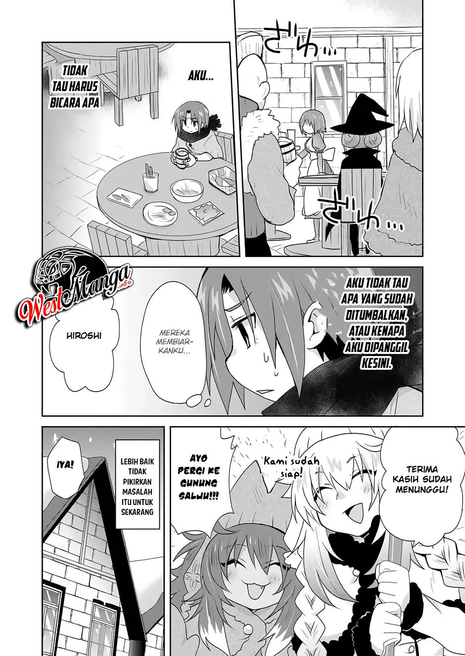 Zettai ni Yatte wa Ikenai Isekai Shoukan Chapter 24 Gambar 19