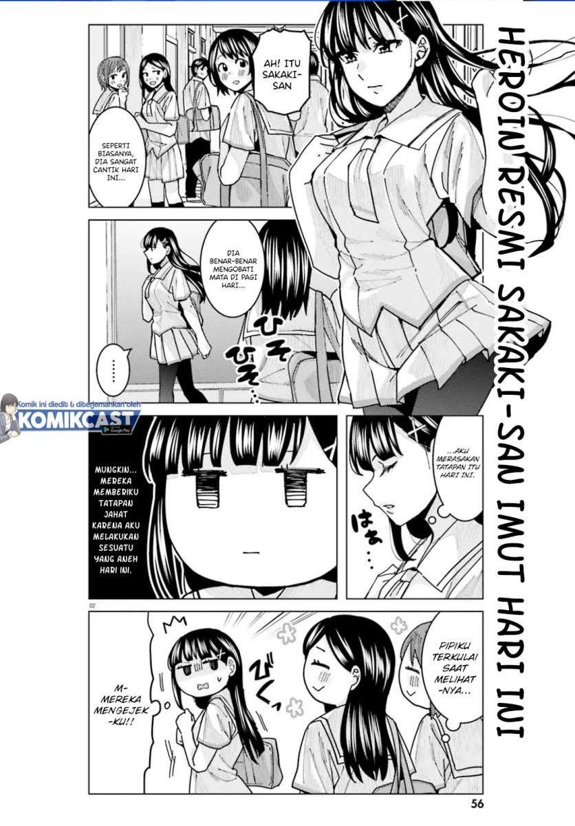 Baca Manga Himegasaki Sakurako wa Kyoumo Fubin Kawaii! Chapter 11 Gambar 2