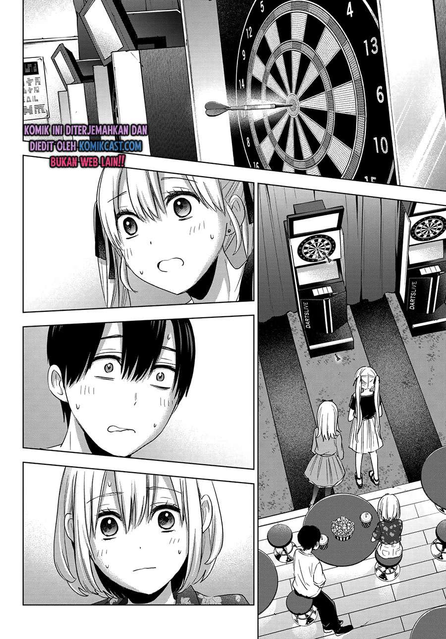 Baca Manga The Cuckoo’s Fiancee Chapter 73 Gambar 2