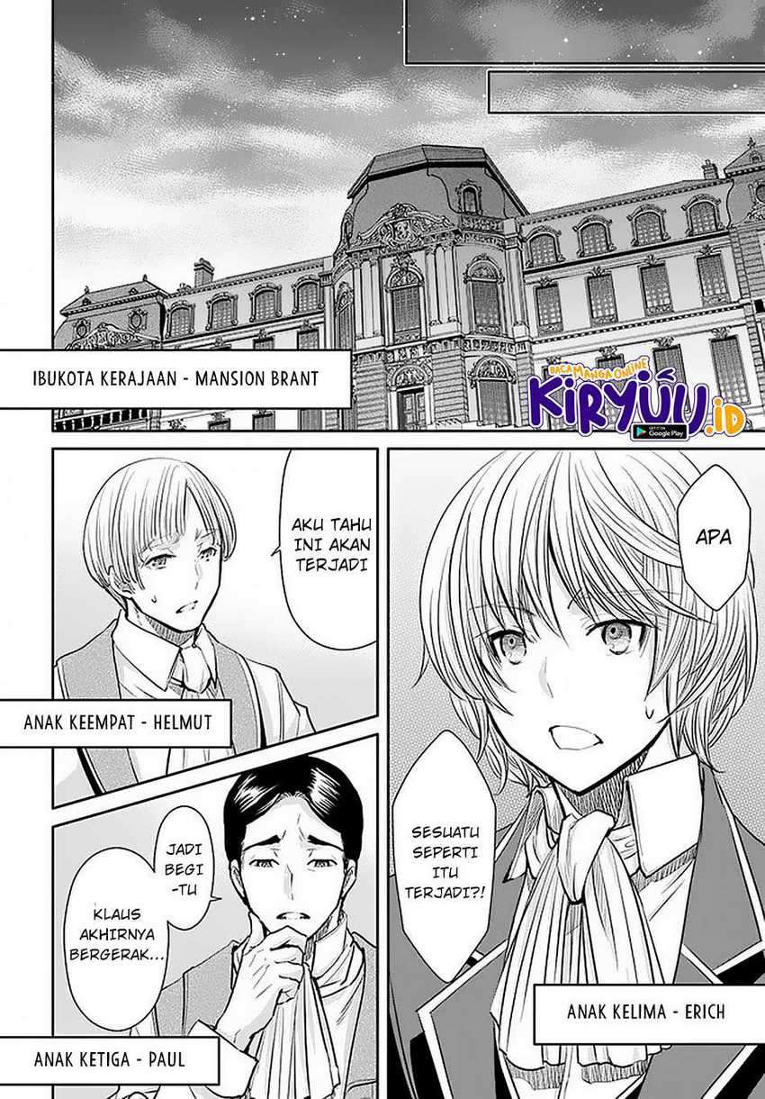 Hachinan tte Sore wa Nai Deshou Chapter 56 Gambar 7