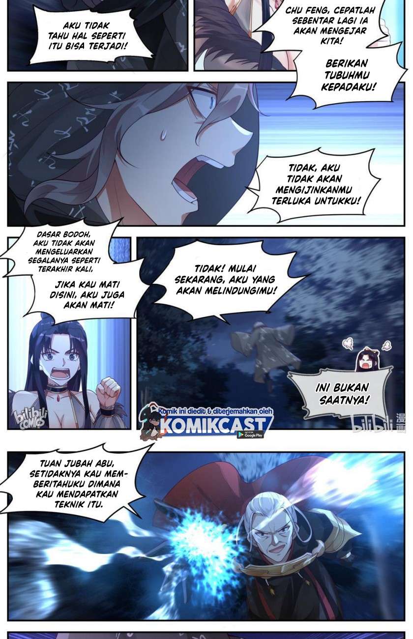 Martial God Asura Chapter 192 Gambar 6