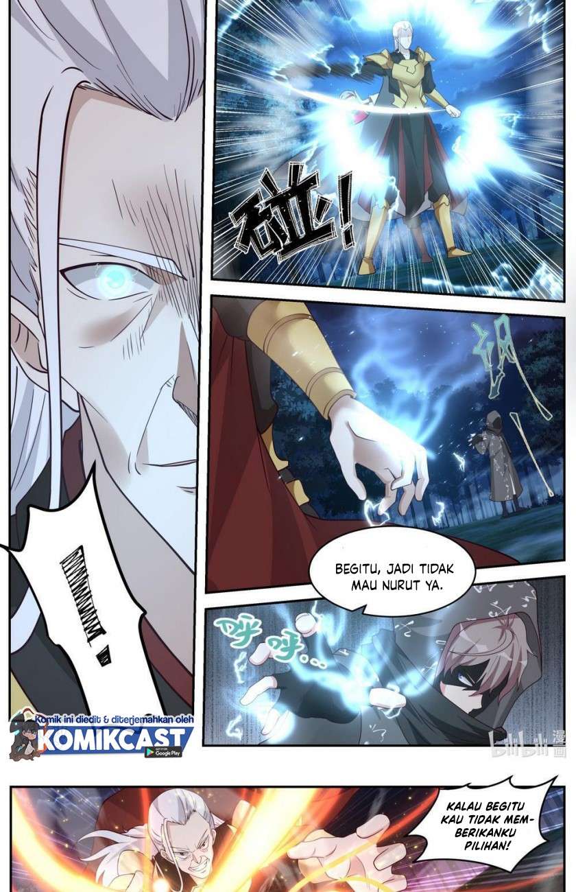 Martial God Asura Chapter 191 Gambar 4