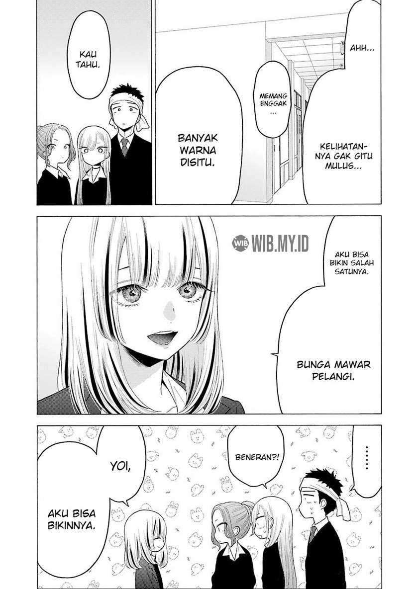 Sono Bisque Doll wa Koi wo suru Chapter 59 Gambar 11