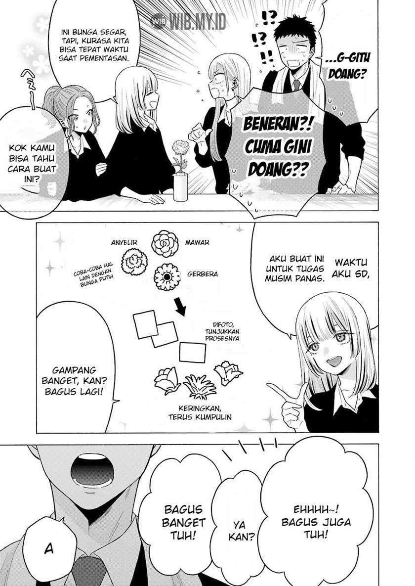 Sono Bisque Doll wa Koi wo suru Chapter 59 Gambar 16