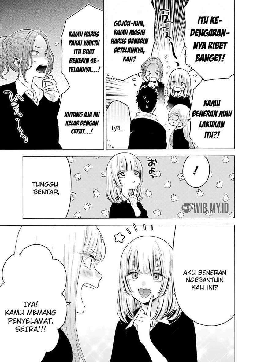 Sono Bisque Doll wa Koi wo suru Chapter 59 Gambar 18