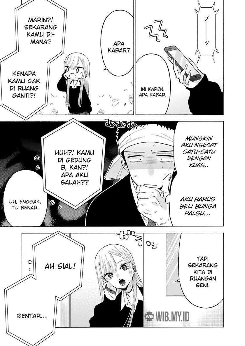 Sono Bisque Doll wa Koi wo suru Chapter 59 Gambar 8