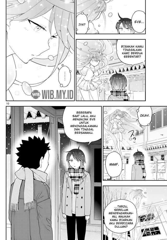 Hatsukoi Zombie Chapter 128 Gambar 11