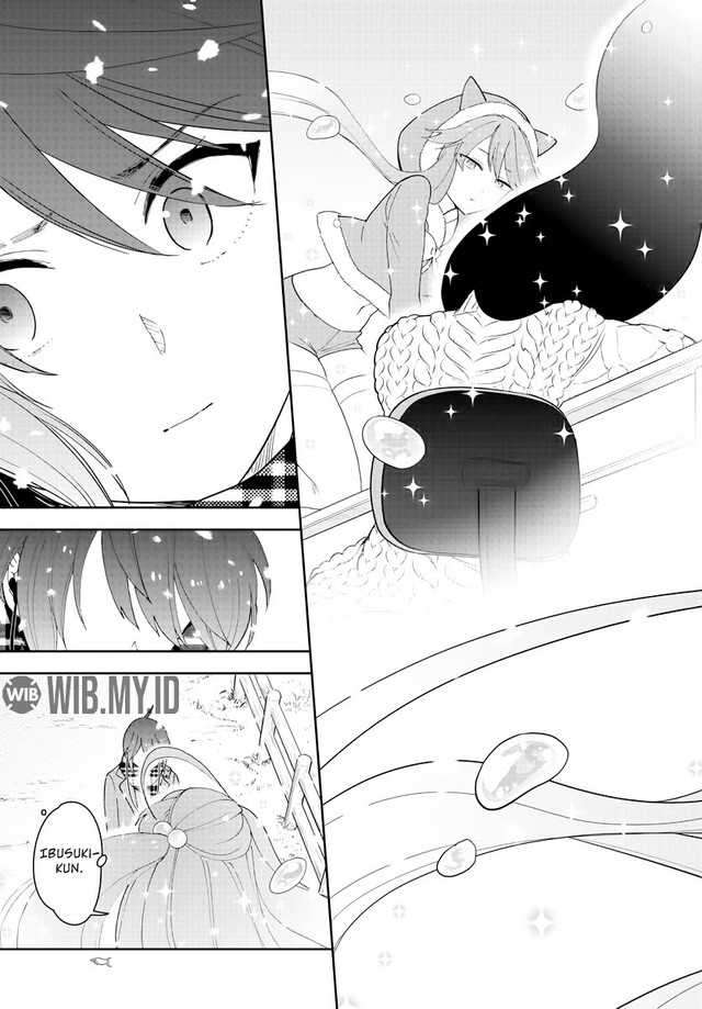 Hatsukoi Zombie Chapter 127 Gambar 14