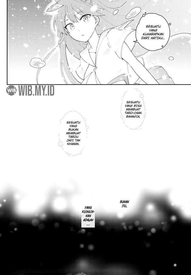 Hatsukoi Zombie Chapter 127 Gambar 17