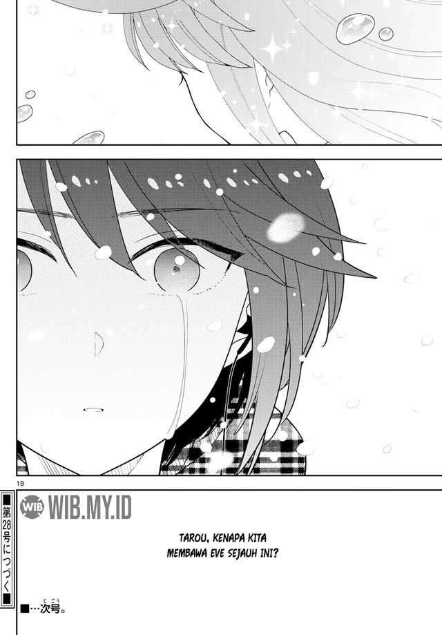 Hatsukoi Zombie Chapter 127 Gambar 20