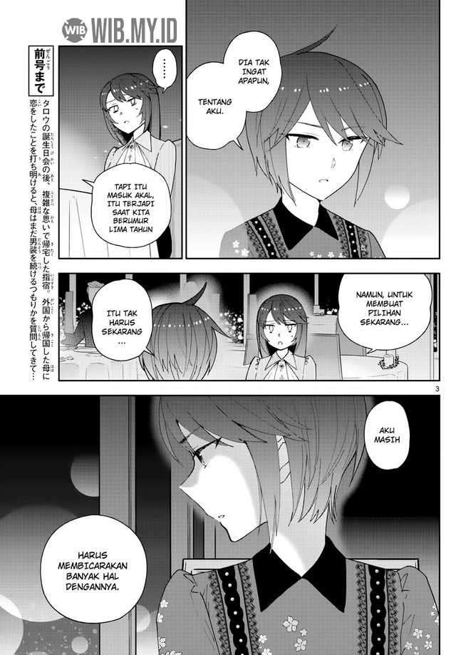 Hatsukoi Zombie Chapter 126 Gambar 4