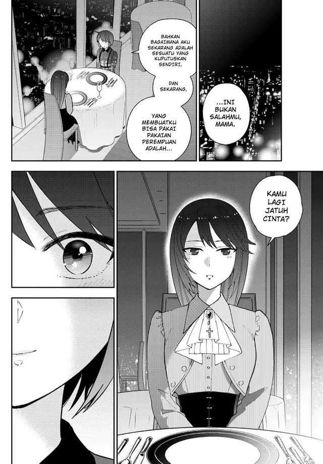 Hatsukoi Zombie Chapter 125 Gambar 17