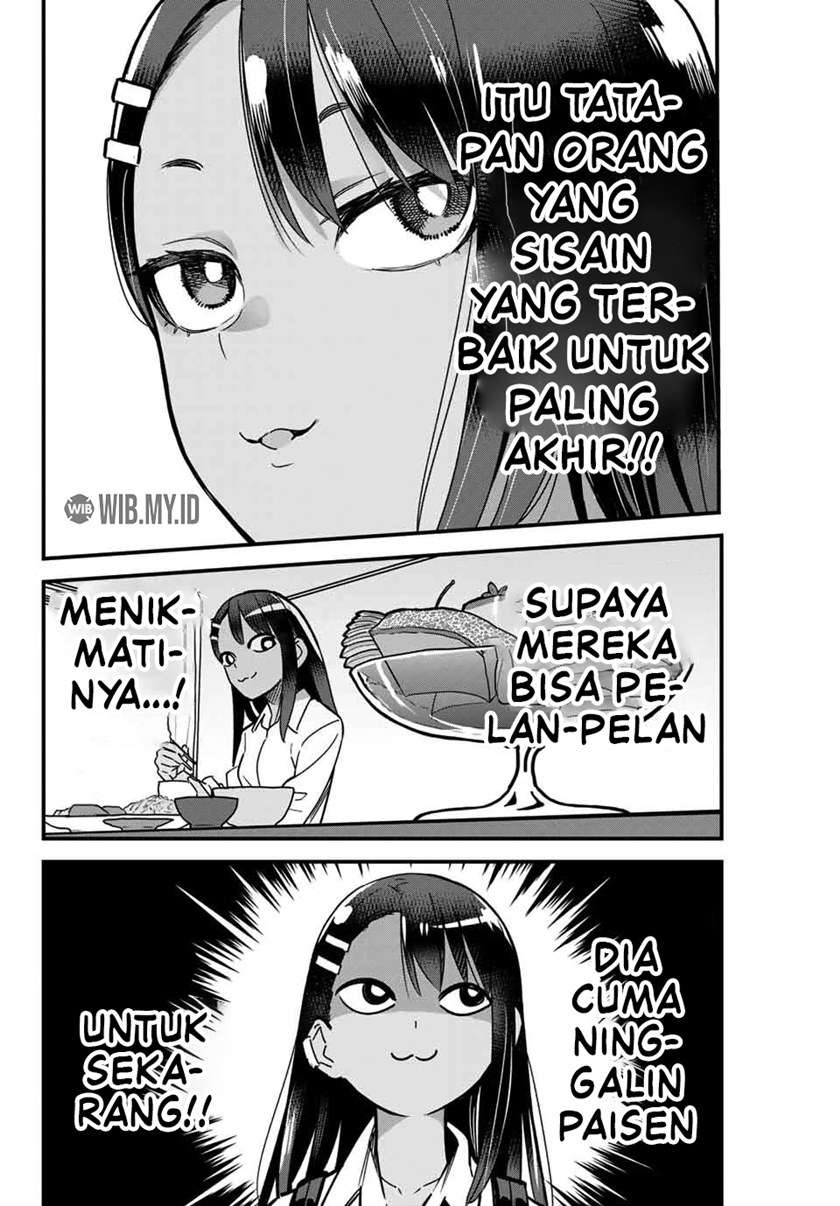 Ijiranaide, Nagatoro-san Chapter 87 Gambar 13