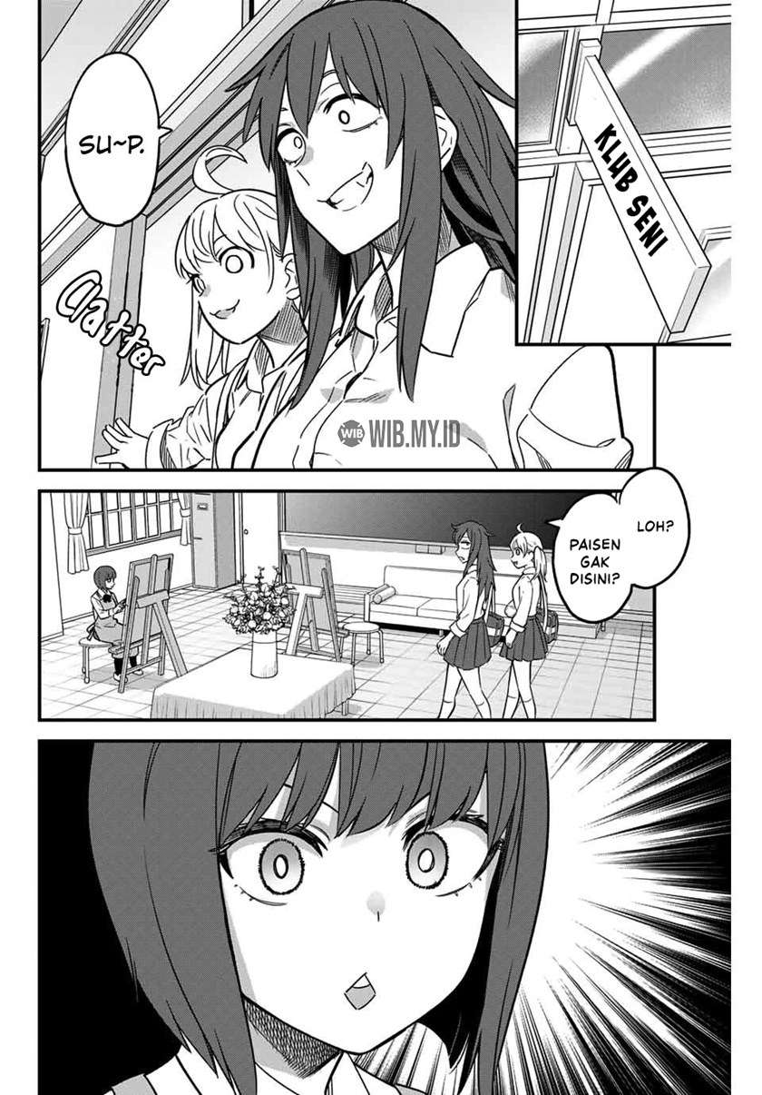 Ijiranaide, Nagatoro-san Chapter 87 Gambar 15