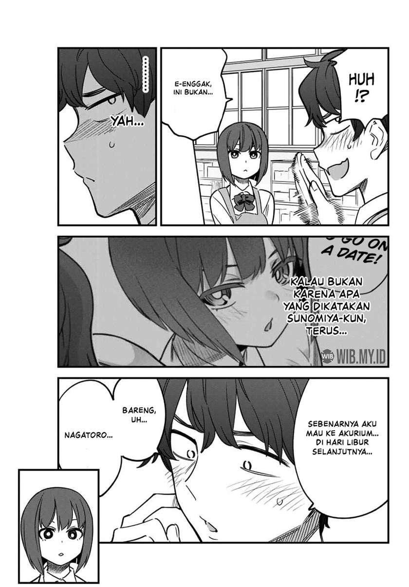 Ijiranaide, Nagatoro-san Chapter 87 Gambar 6