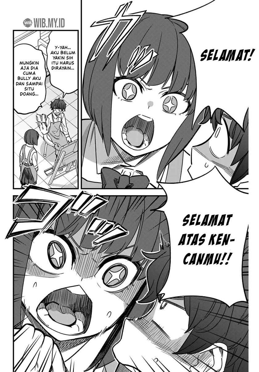 Ijiranaide, Nagatoro-san Chapter 87 Gambar 7