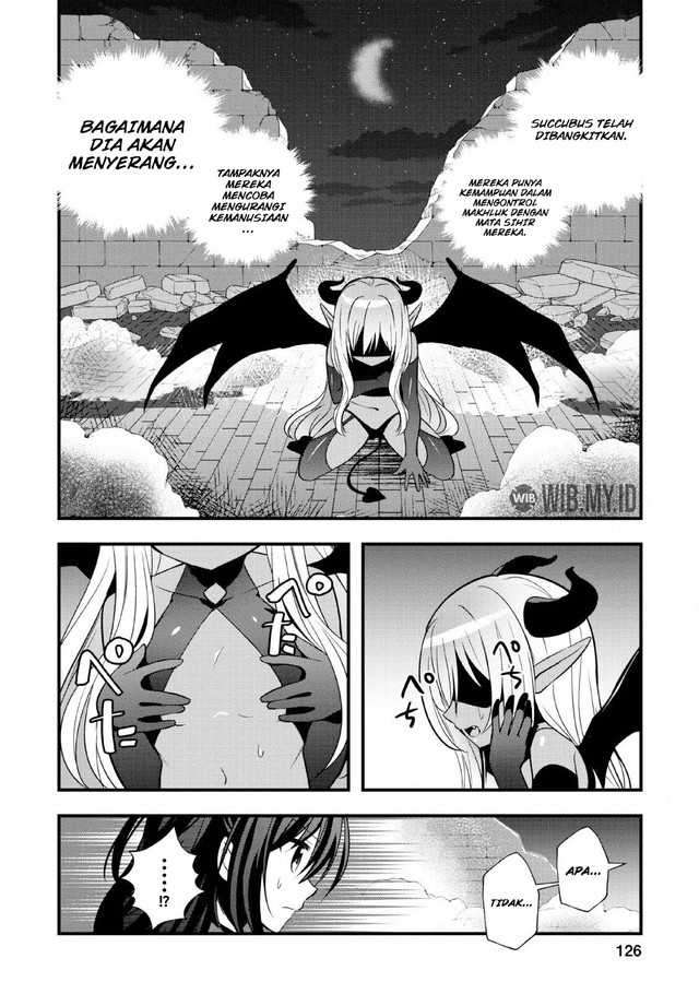 Baca Manga Isekai no Meikyuu Toshi de Chiyu Mahoutsukai Yattemasu Chapter 20 Gambar 2