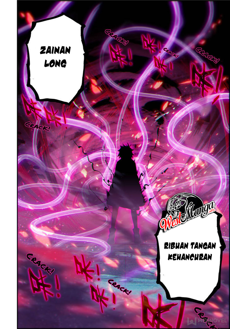 X Epoch of Dragon Chapter 92 Gambar 27