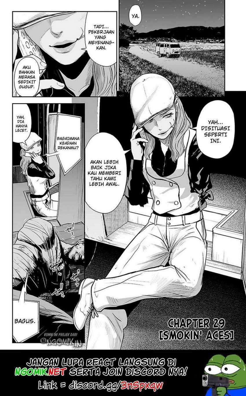 Baca Manga Tsui no Taimashi ―Ender Geister Chapter 29 Gambar 2