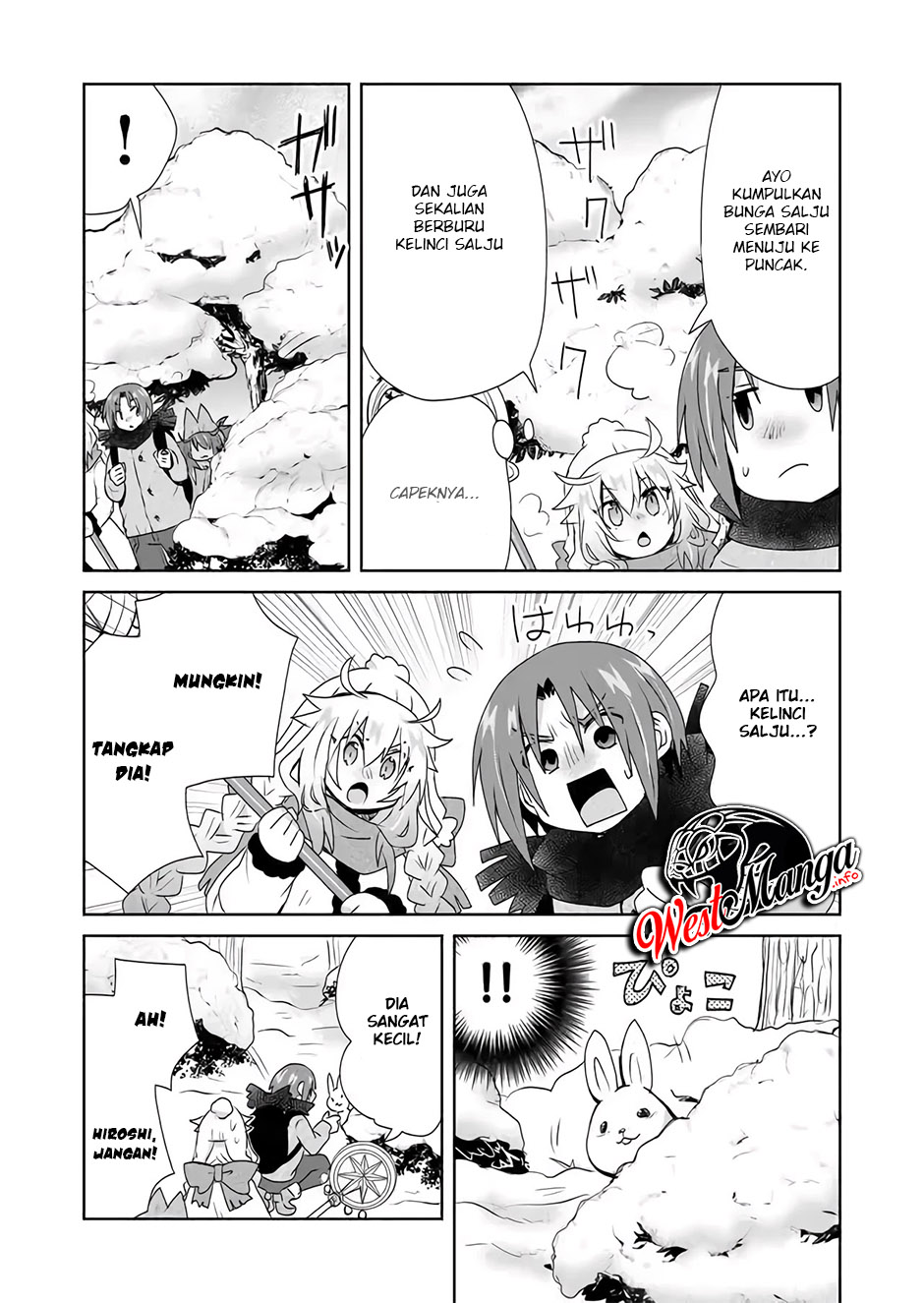 Zettai ni Yatte wa Ikenai Isekai Shoukan Chapter 25 Gambar 5