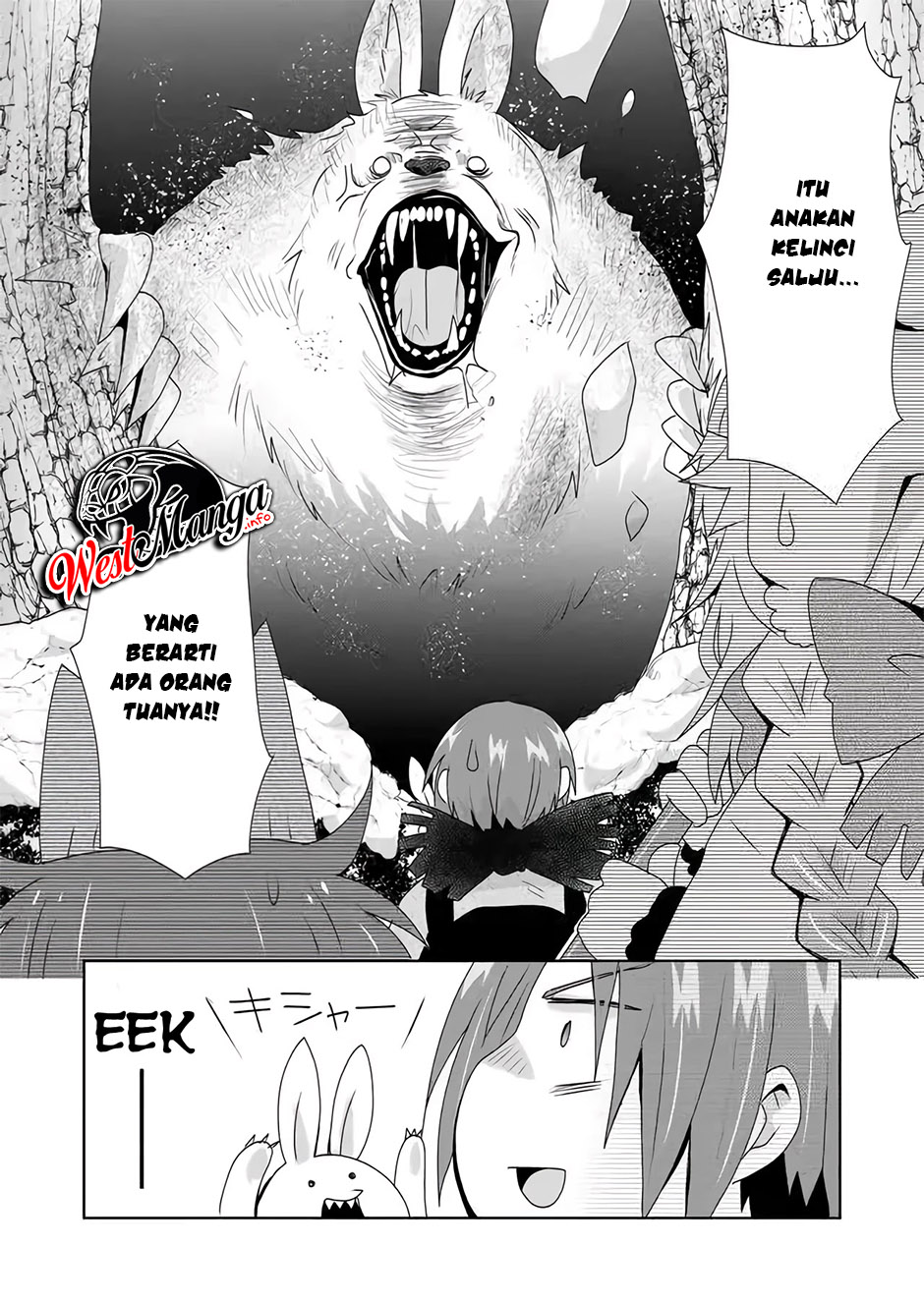 Zettai ni Yatte wa Ikenai Isekai Shoukan Chapter 25 Gambar 6