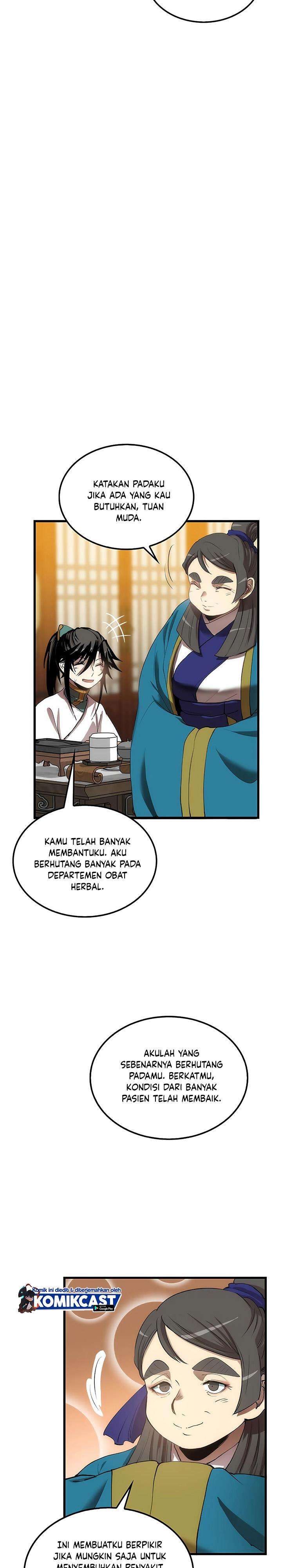 Doctor’s Rebirth Chapter 42 Gambar 10