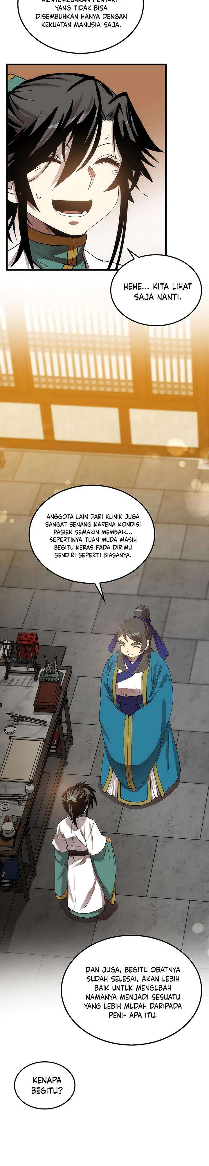 Doctor’s Rebirth Chapter 42 Gambar 11