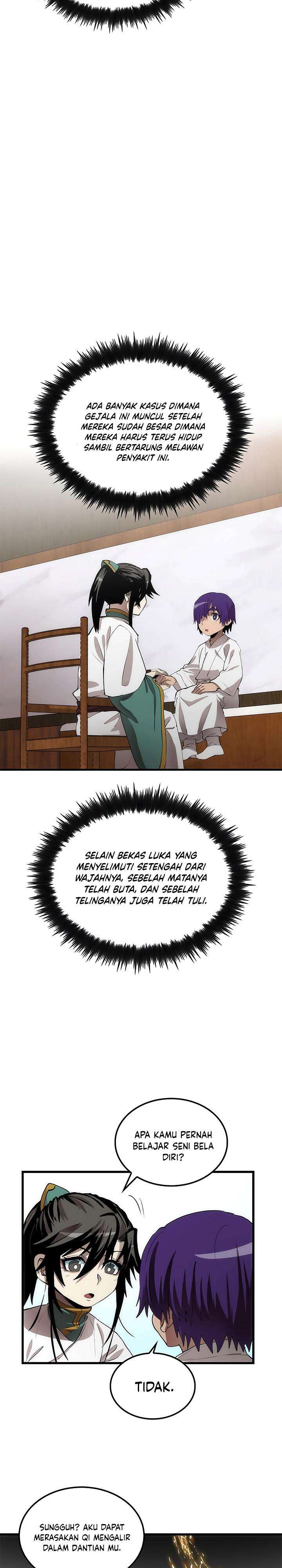 Doctor’s Rebirth Chapter 42 Gambar 17