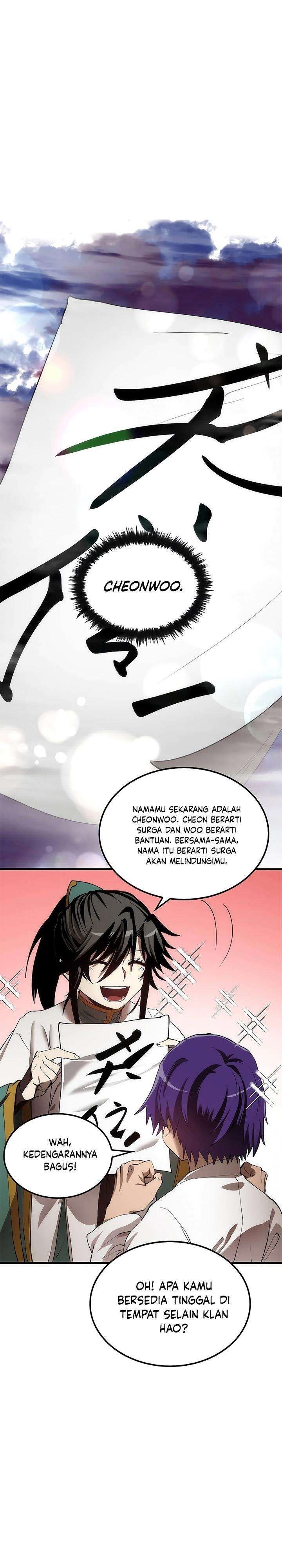 Doctor’s Rebirth Chapter 42 Gambar 25