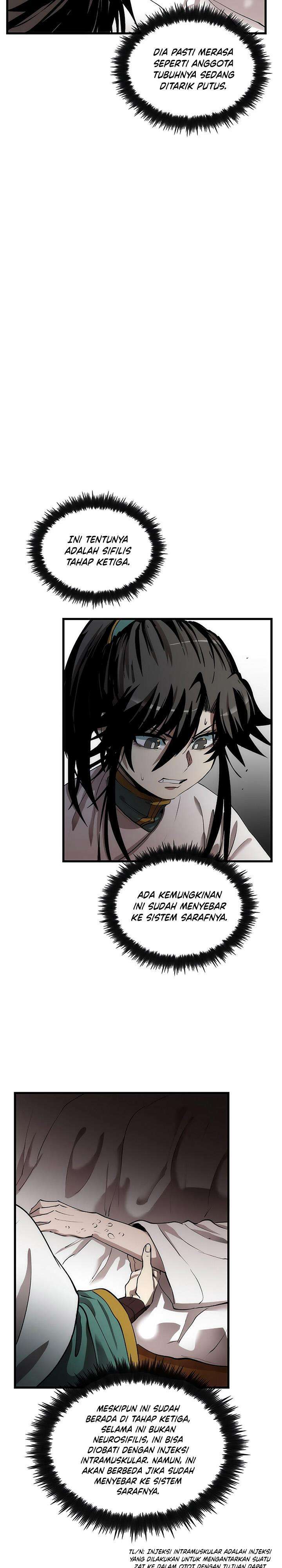 Doctor’s Rebirth Chapter 42 Gambar 3