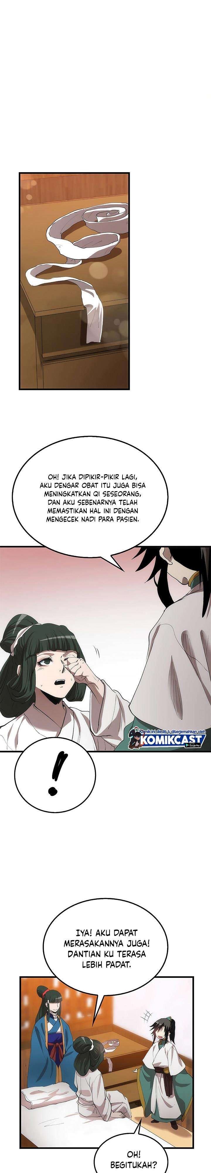 Doctor’s Rebirth Chapter 42 Gambar 36