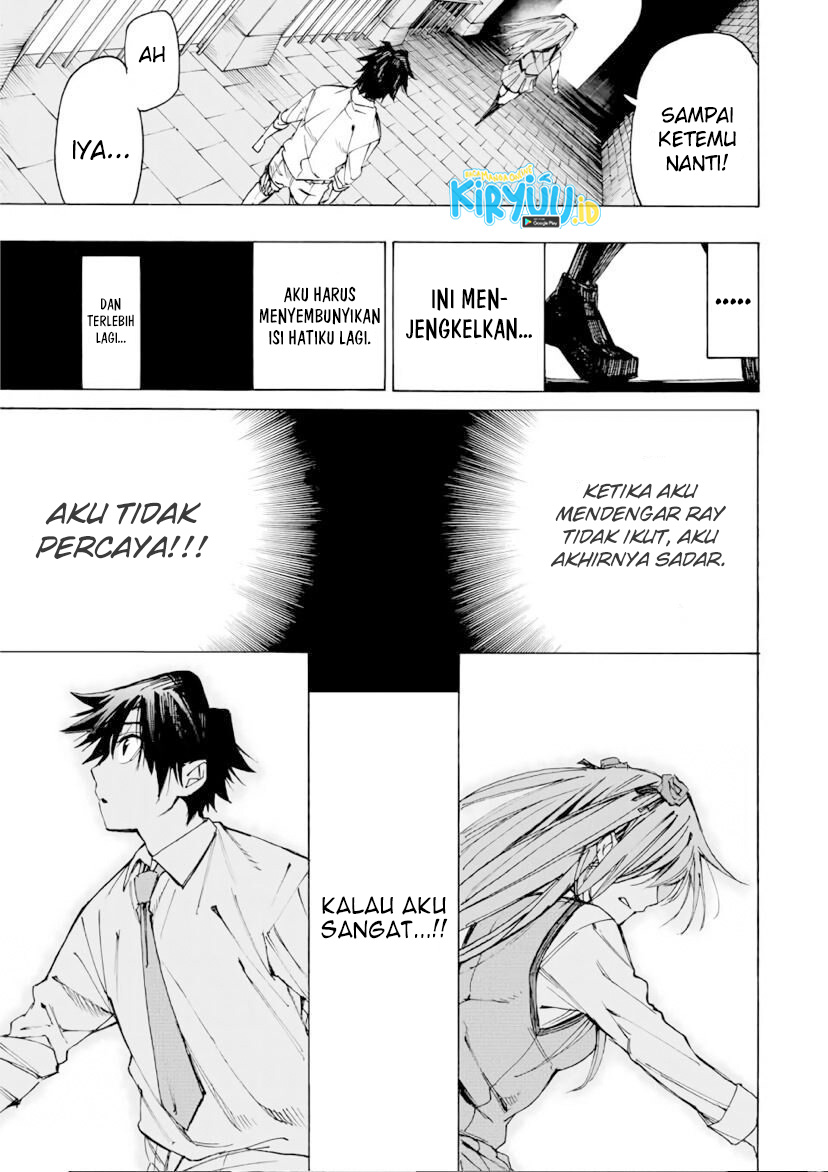 Hyouken no Majutsushi ga Sekai wo Suberu Sekai Saikyou no Majutsushi dearu Shounen wa, Majutsu Gakuin ni Nyuugaku Suru Chapter 27 Gambar 16