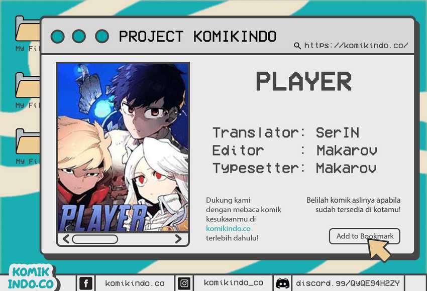 Baca Komik Player Chapter 26 Gambar 1