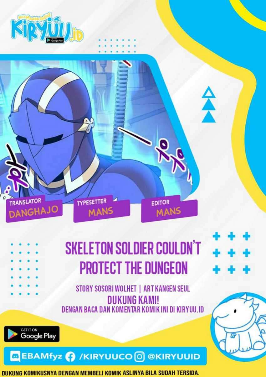 Baca Komik Skeleton Soldier Couldn’t Protect the Dungeon Chapter 113 Gambar 1