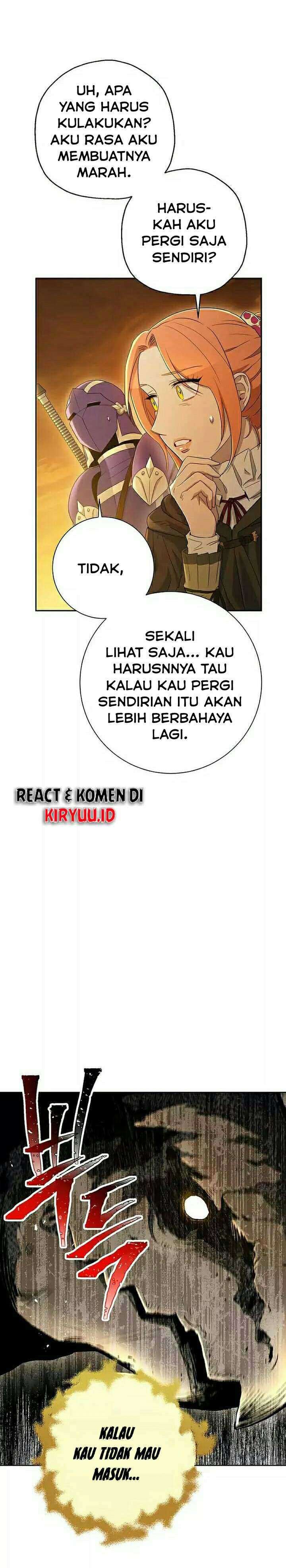 Skeleton Soldier Couldn’t Protect the Dungeon Chapter 113 Gambar 3