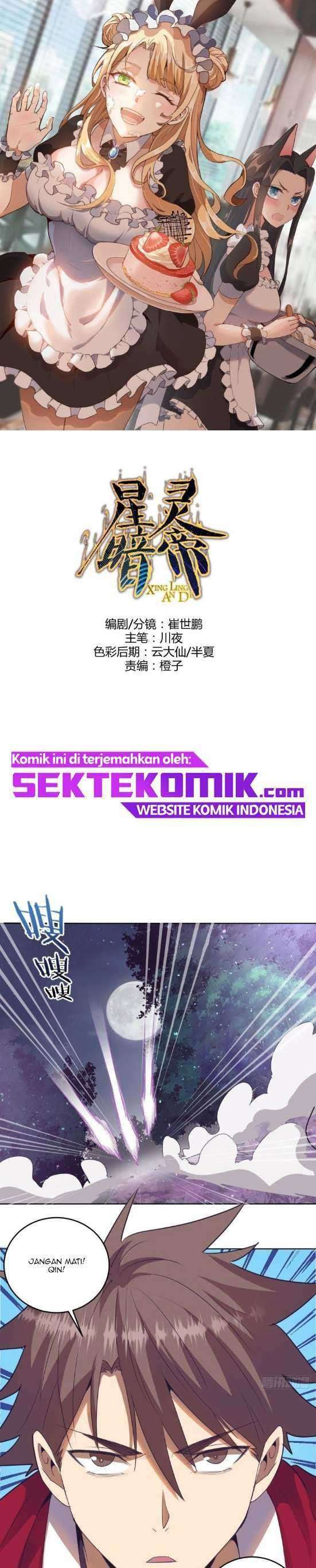 Baca Manhua Dark Star Emperor Chapter 43 Gambar 2