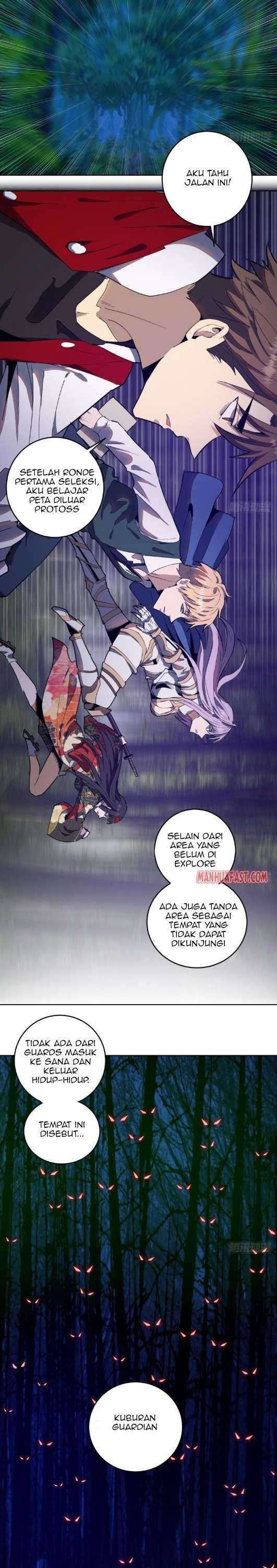 Dark Star Emperor Chapter 41 Gambar 11