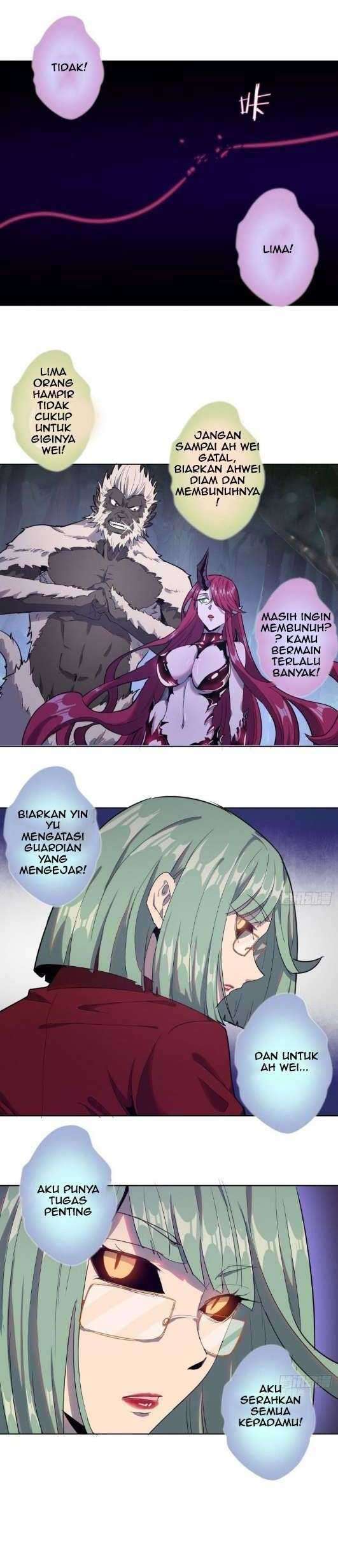 Dark Star Emperor Chapter 41 Gambar 14