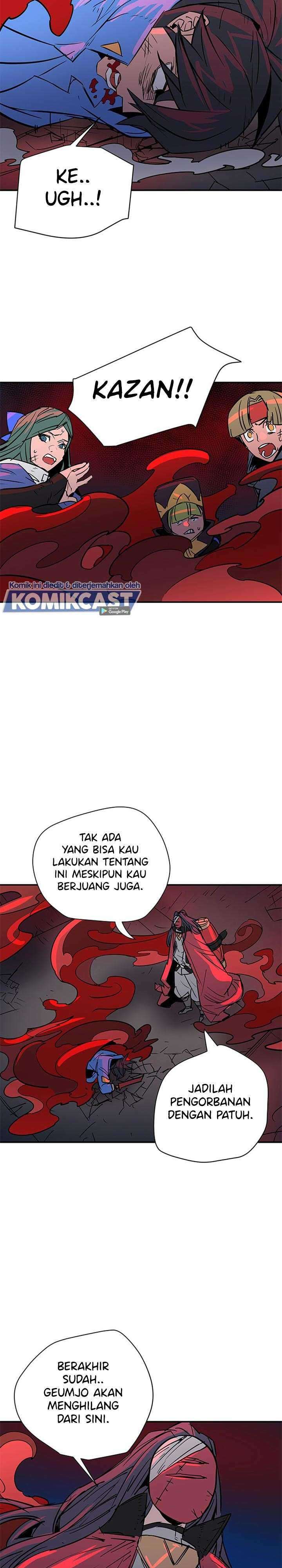 Get Life Chapter 88 Gambar 18