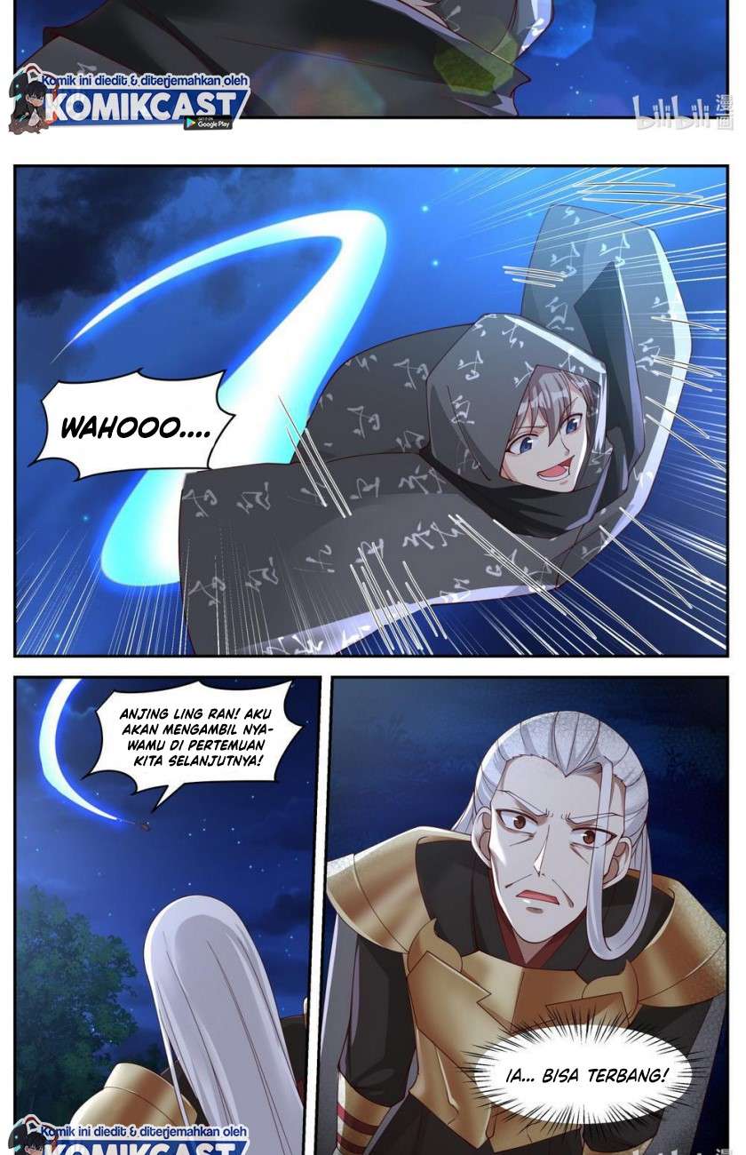 Baca Manhua Martial God Asura Chapter 193 Gambar 2