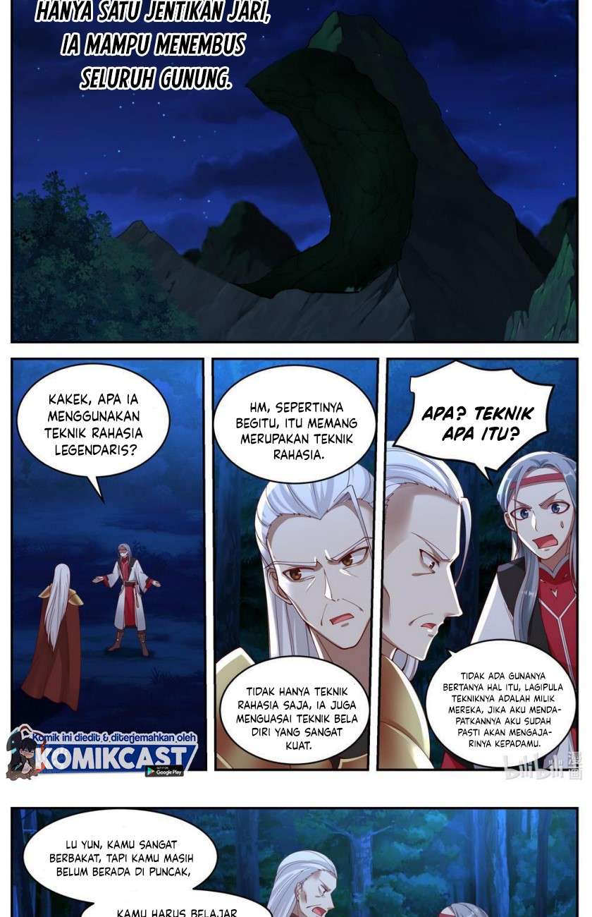 Martial God Asura Chapter 193 Gambar 4