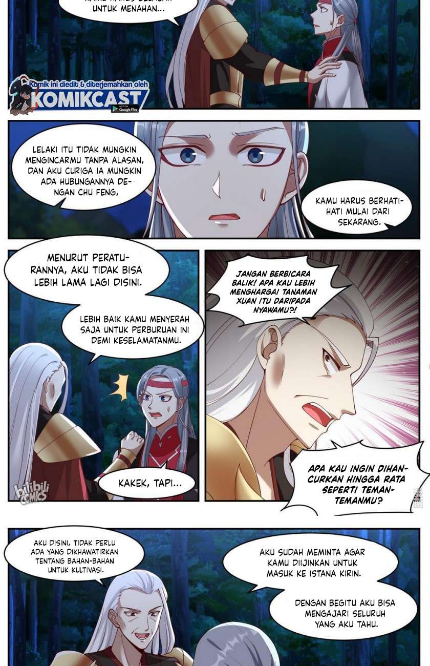 Martial God Asura Chapter 193 Gambar 5