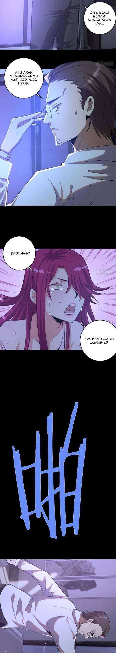 Dark Star Emperor Chapter 46 Gambar 3