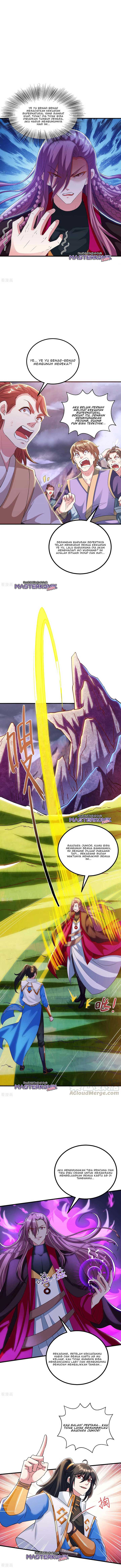 Baca Manhua Dushi Xiaoyao Chapter 255 Gambar 2