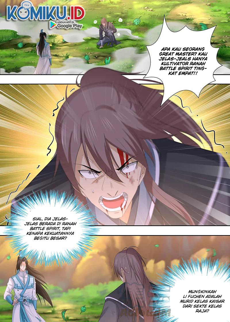 Baca Manhua Yong Heng Zhi Zun Chapter 288 Gambar 2