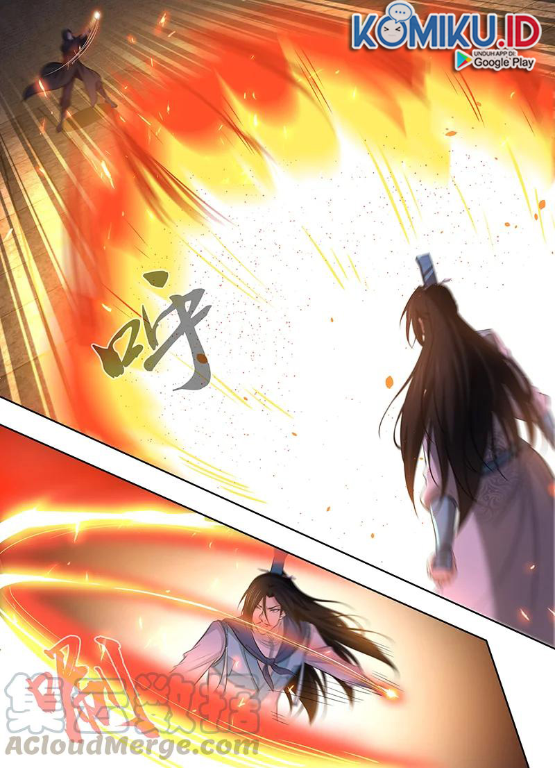 Yong Heng Zhi Zun Chapter 290 Gambar 4